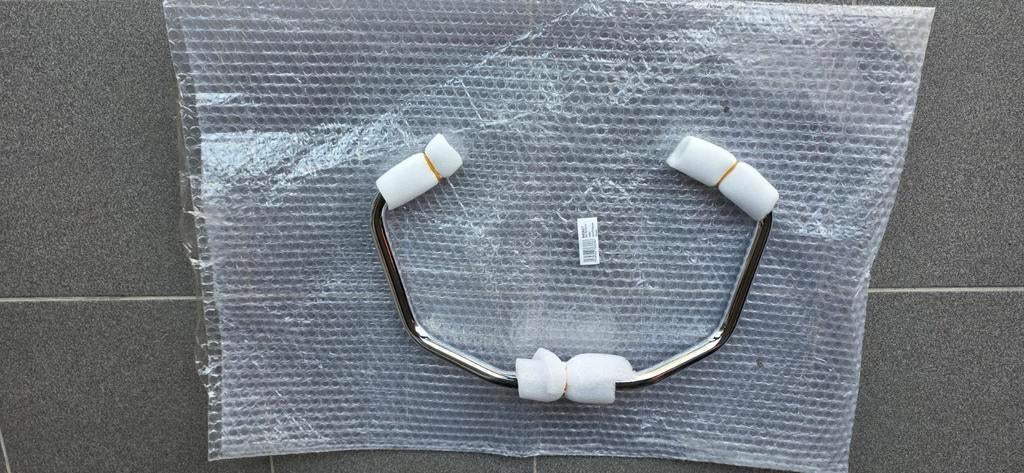 Bevestiging beugel, Ophalen