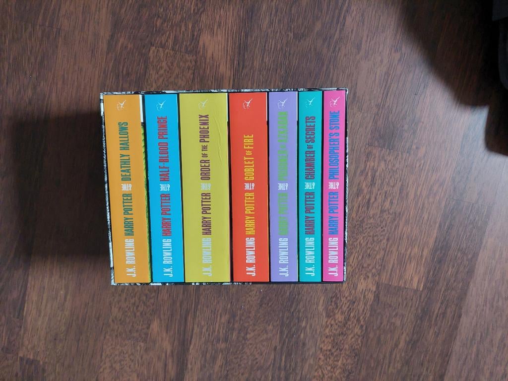 Harry potter, Verzamelen, Harry Potter, Ophalen, Nieuw, Boek of Poster