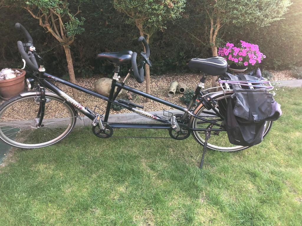 Tandem, Enlèvement, Utilisé