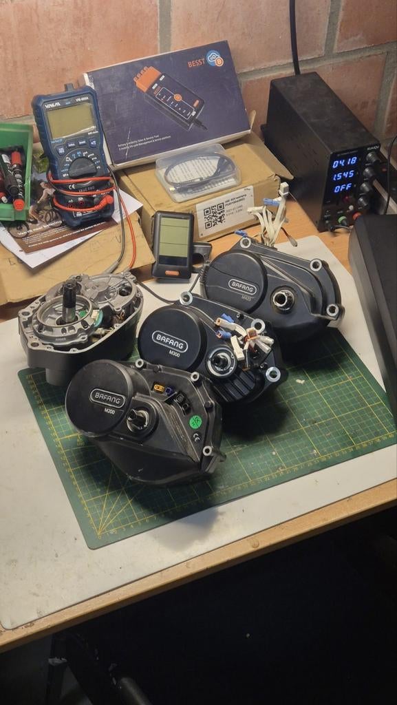 Herstellen Bafang middenmotoren M300,M200, M400., Enlèvement, Neuf, Autres marques