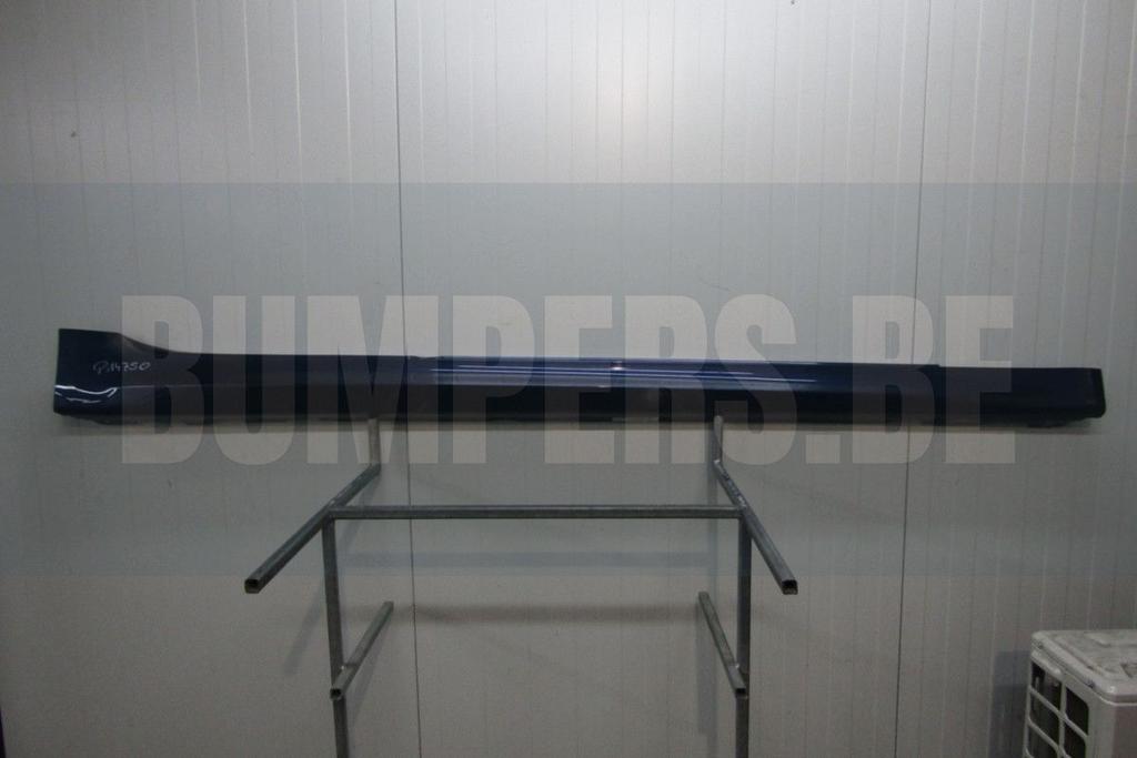 Zijskirt Dorpellijst Rechts BMW 5 G30 G31 Sedan Stationwagen, Gebruikt, -, -, Links