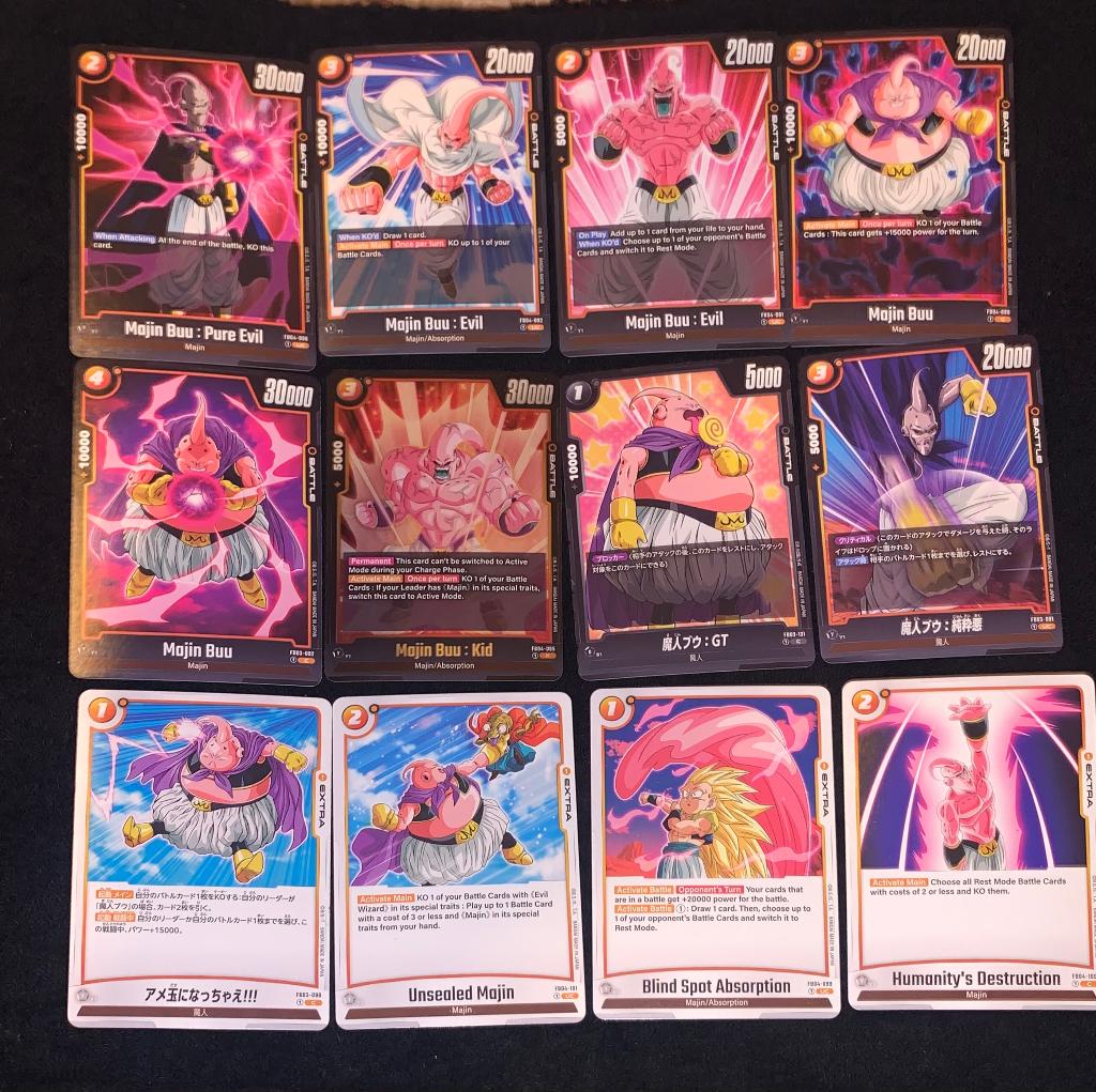 Dragon ball kaart, Ophalen of Verzenden