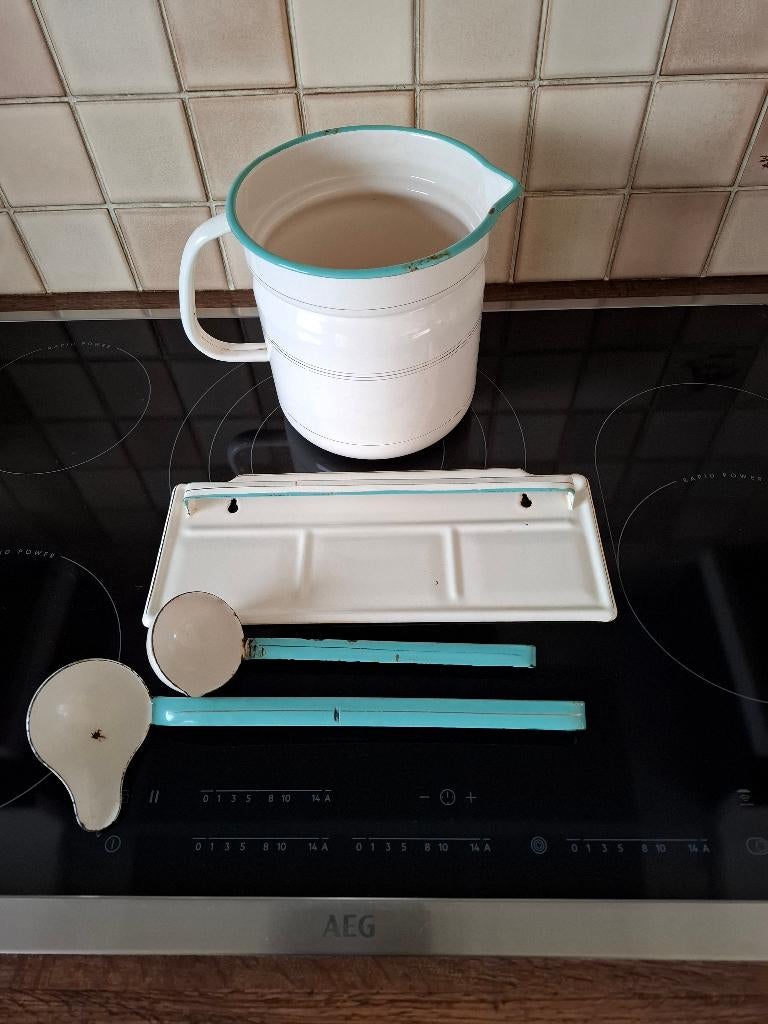 Brocant, Ophalen of Verzenden