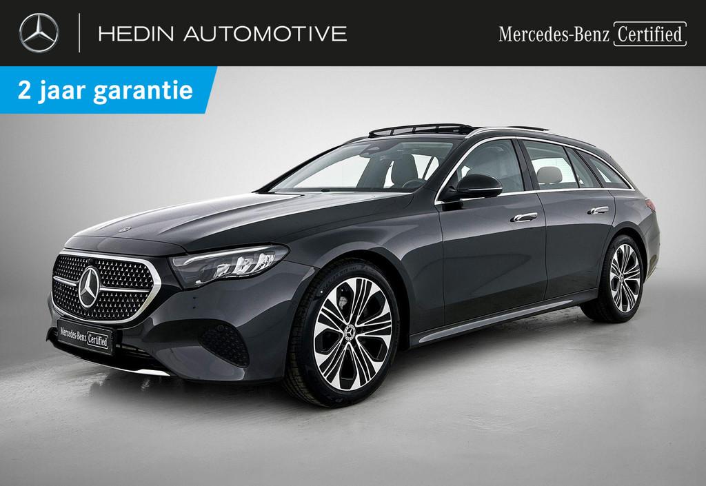 Mercedes-Benz E-Klasse 200 Break Luxury Line | Smartphone In, Autos, Argent ou Gris, Achat, Entreprise, 1905 kg