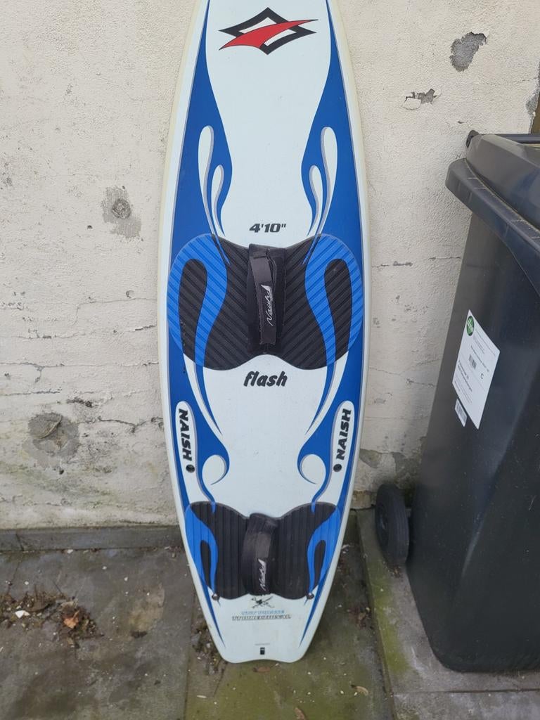 golfplaten naish, Enlèvement ou Envoi