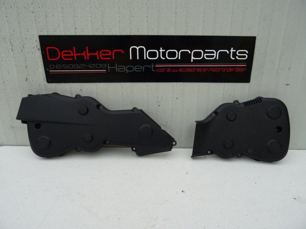 2x Afdekkap Distributie riemen Ducati 848 1098 1198 Netjes, Gebruikt, -, -, Ophalen of Verzenden