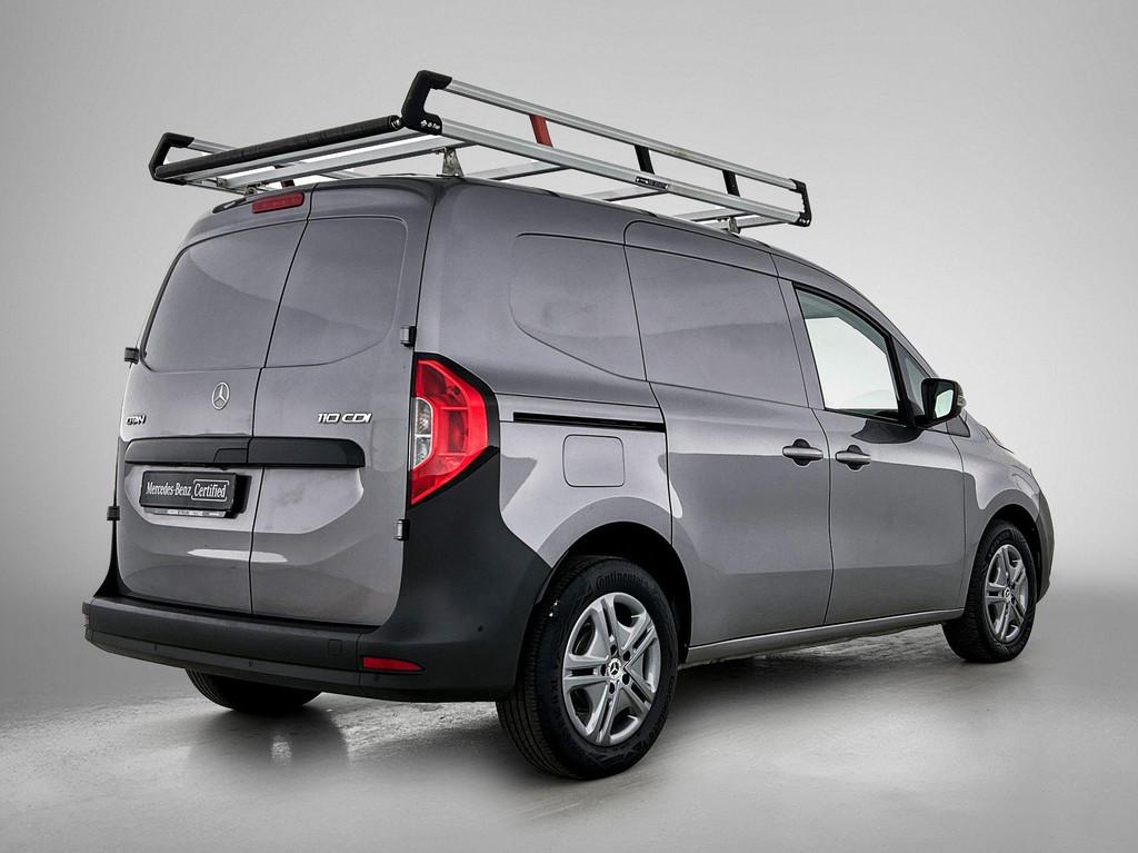 Mercedes-Benz Citan 110 CDI L1 Base Smartphone Integratie |, Auto's, Voorwielaandrijving, 4 deurs, Stof, Gebruikt