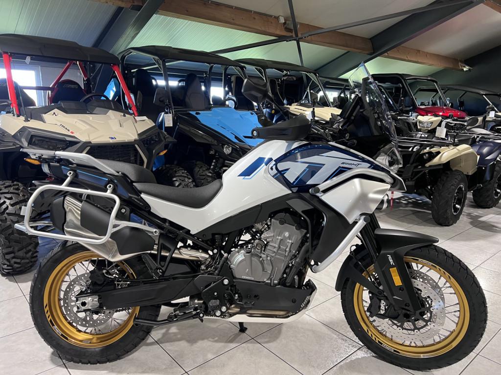 CFMOTO 800 MT EXPLORER, Entreprise, Plus de 35 kW, 800 cm³, Enduro