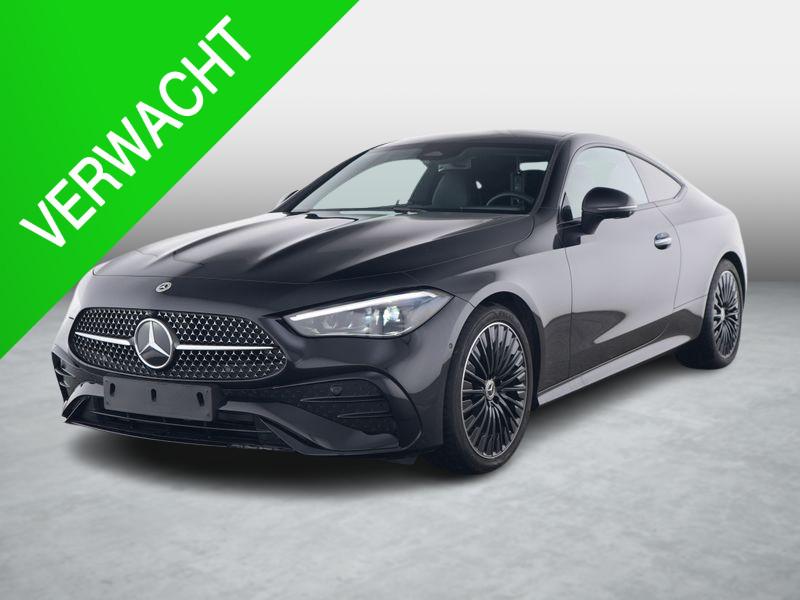 Mercedes-Benz CLE Coupé CLE 180 AMG Line (automatique), Autos, Mercedes-Benz, Autres modèles, Achat, 1800 kg, Entreprise