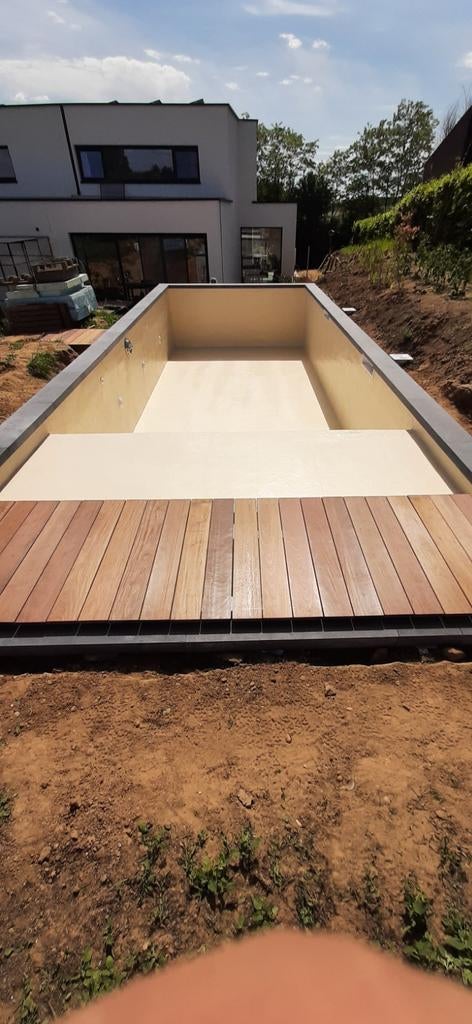 POLYESTER WERKEN, DAT KAN !, Tuin en Terras, Vijvers, Ophalen