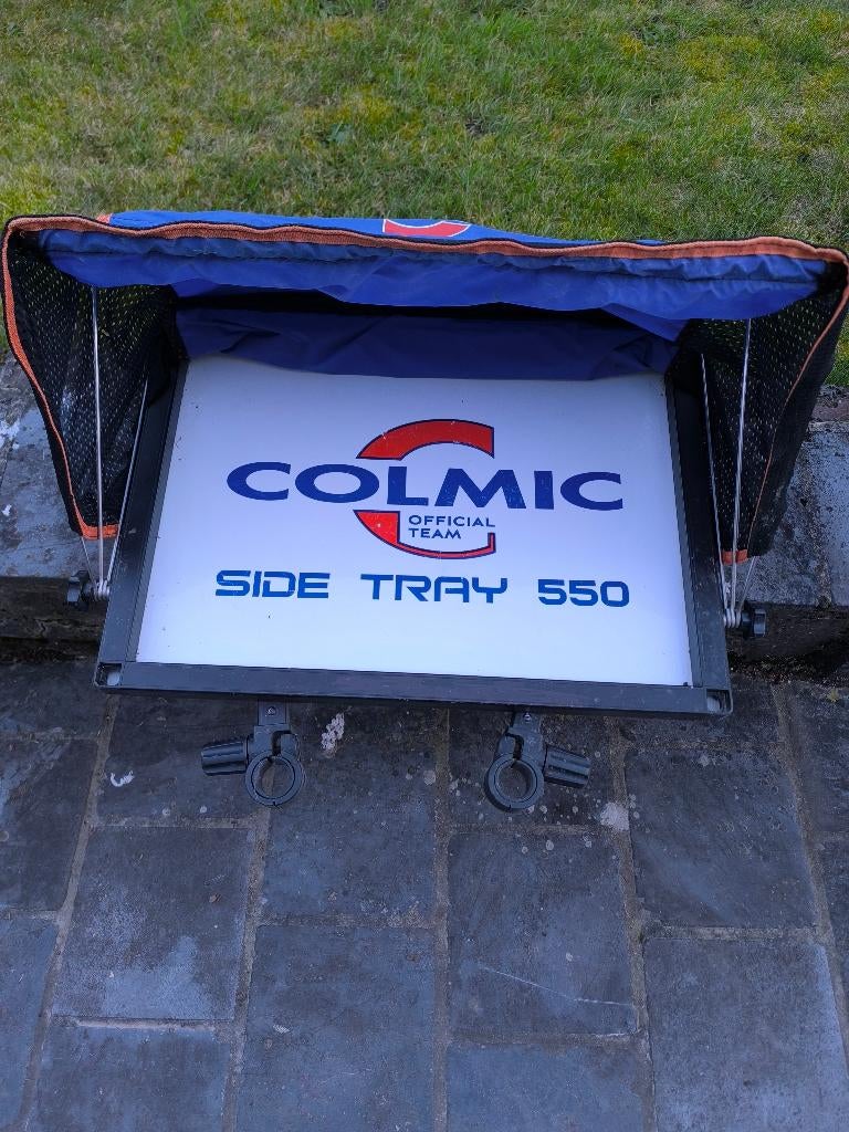 Colmic, Watersport en Boten, Hengelsport | Algemeen, Ophalen, Zo goed als nieuw