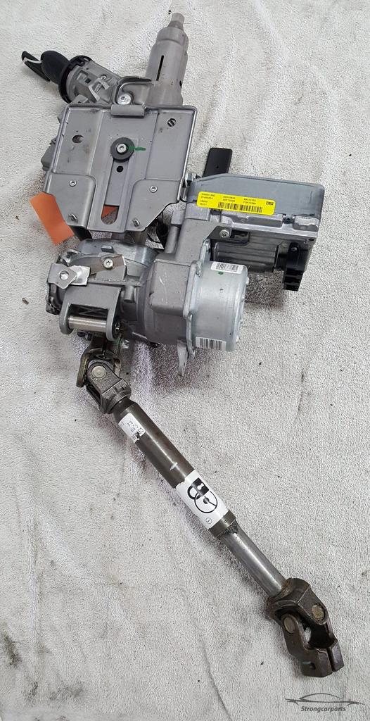 Ford fiesta JA8 stuurbekrachtiging elektrisch 54085129d, -, -, -, Enlèvement ou Envoi