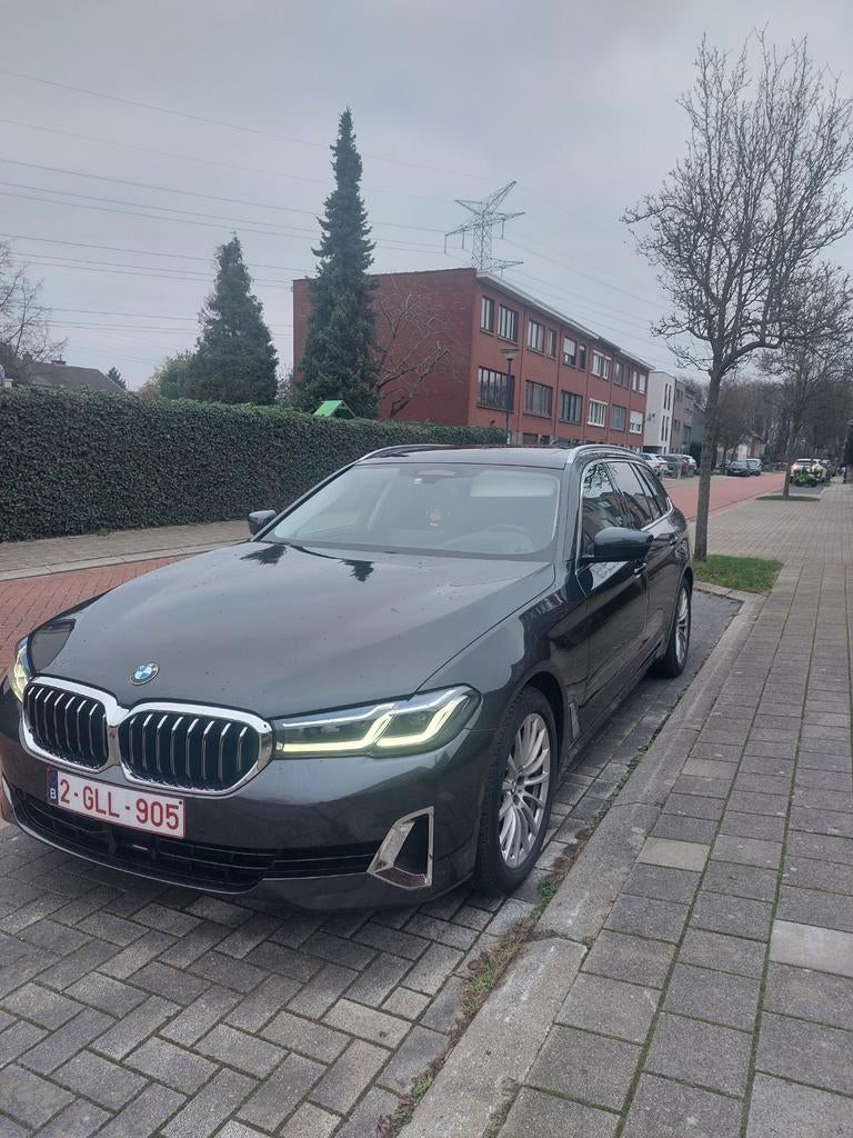Bmw 520d, Autos, Diesel, Automatique, Particulier, Série 5