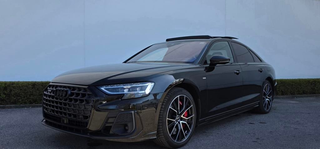 Audi A8 60 TFSI e quattro | Audi Exclusive |B&O| 4-wiel Full, Autos, Cuir et Alcantara, Achat, Euro 6, Entreprise