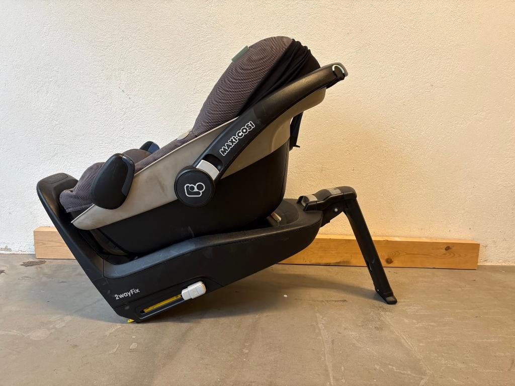 Maxi cosi baby autostoel isofix, Kinderen en Baby's, Autostoeltjes, Gebruikt, Isofix, Maxi-Cosi, Ophalen