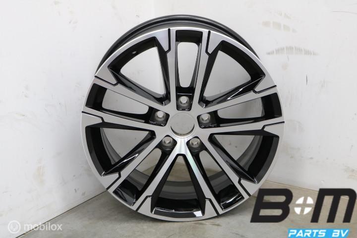 NIEUW! Org 1 losse 17 inch velg VW Passat 3G 3G0601025M, Auto-onderdelen, Banden en Velgen, Gebruikt, Velg(en)