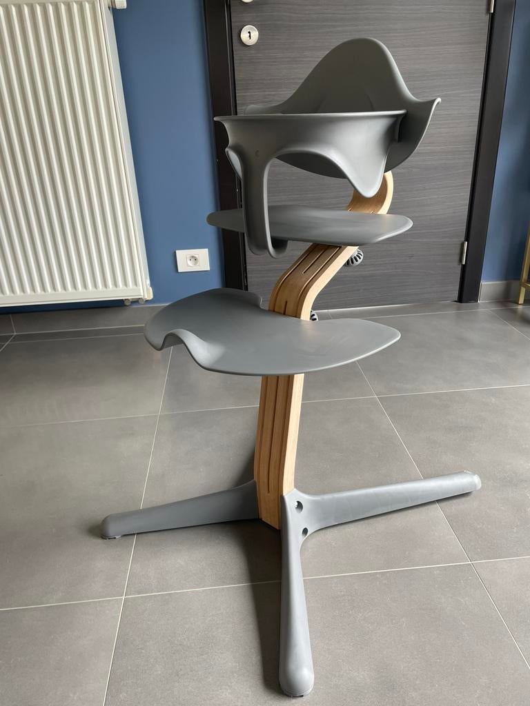 Stokke kinderstoel Baby-Tiener, Kinderen en Baby's, Kinderstoelen, Ophalen, Gebruikt, Meegroeistoel, Afneembaar eetblad