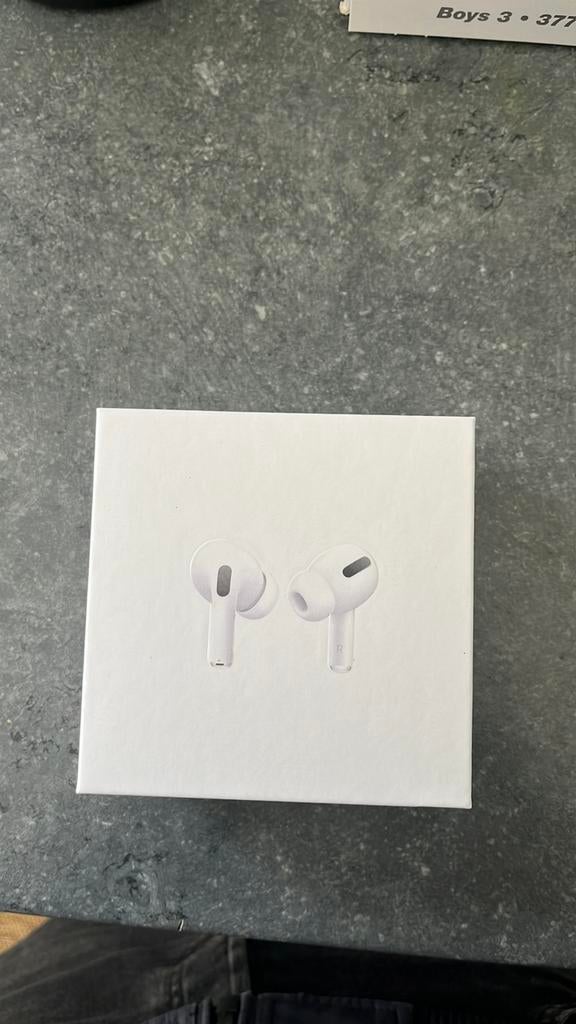 AirPods Pro 3, Enlèvement ou Envoi, Neuf