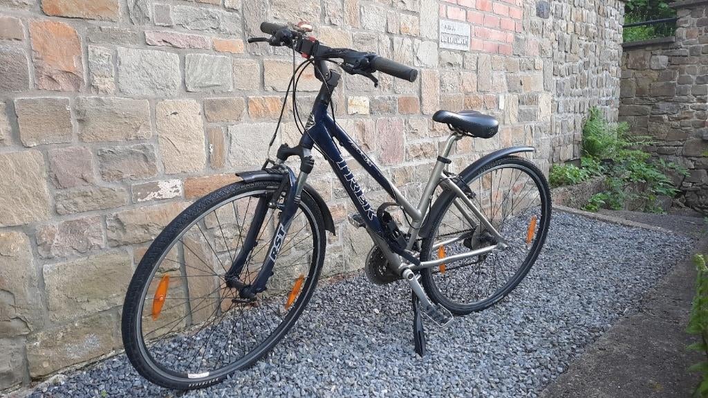 Vélo musculaire Trek, Vélos & Vélomoteurs, Enlèvement, Comme neuf, Autres marques, Vitesses