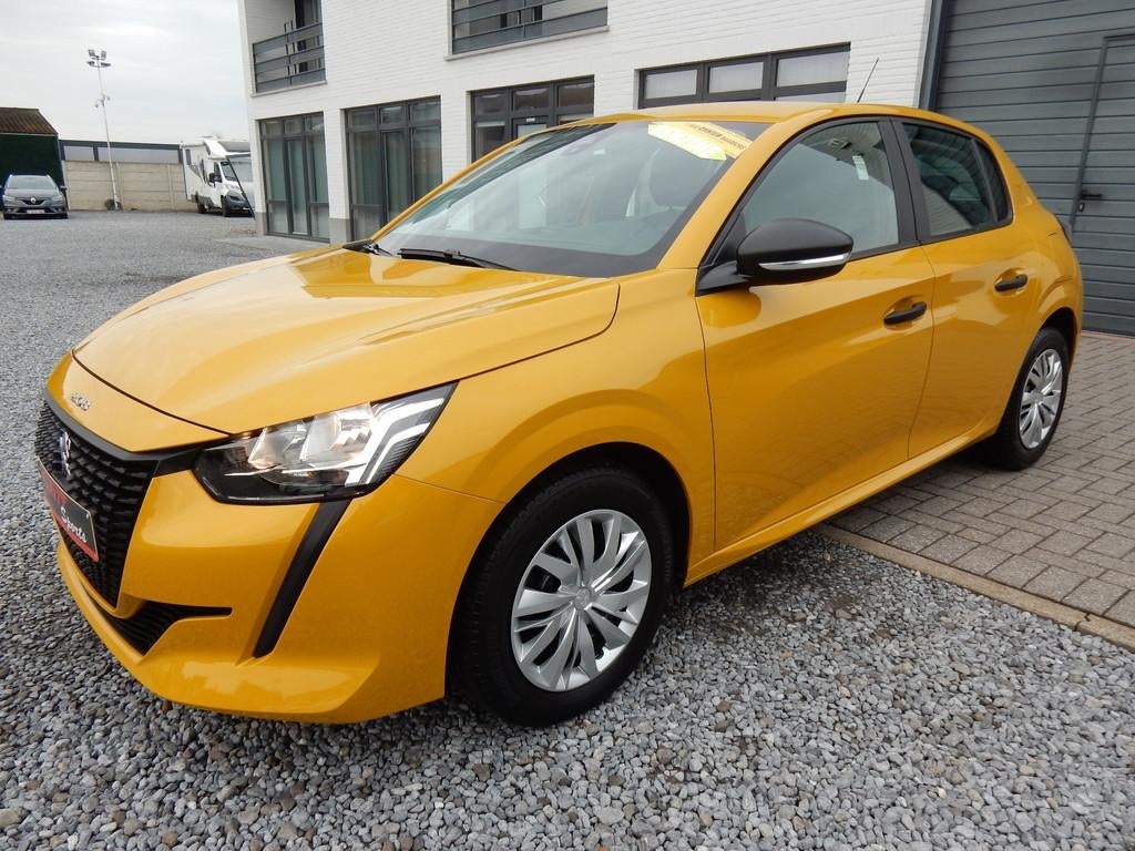 Peugeot 208 ! 53000km !, Autos, Achat, Euro 6, Entreprise, https://public.car-pass.be/vhr/1893d28f-453d-4103-8428-ec807c014dff