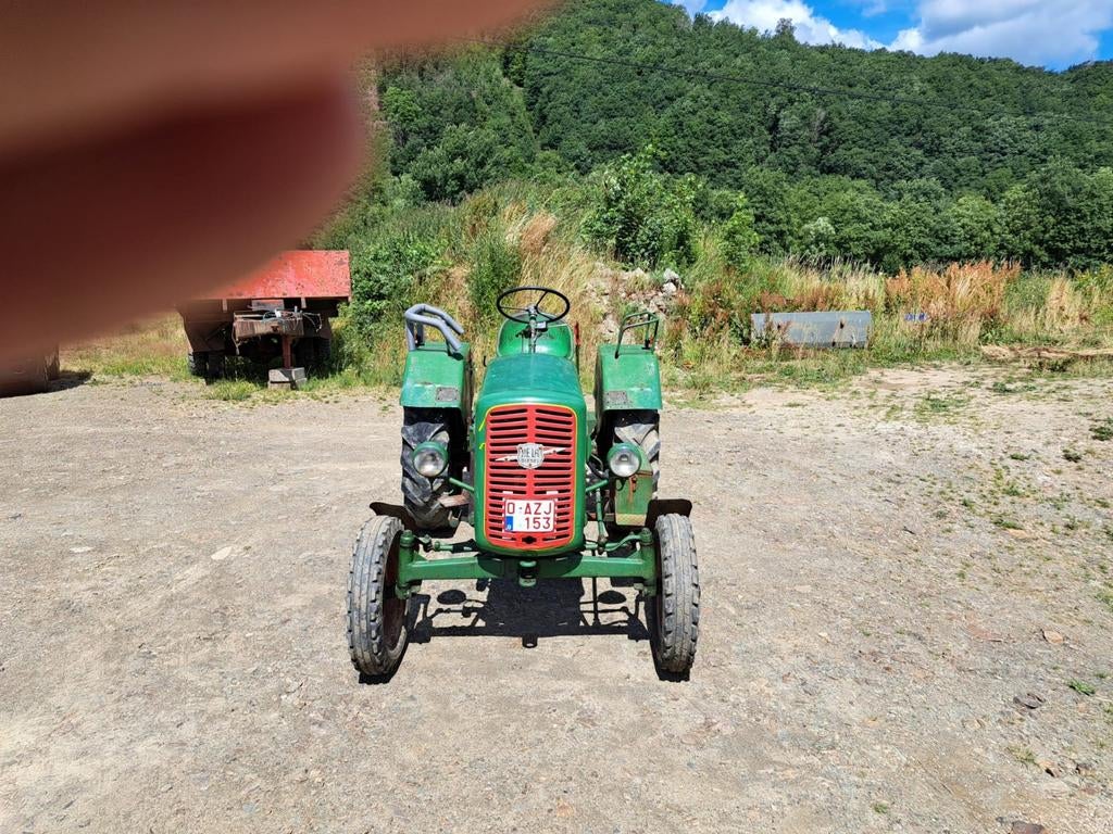 Ancêtre Hermann Lanz Aulendorf D24, Articles professionnels