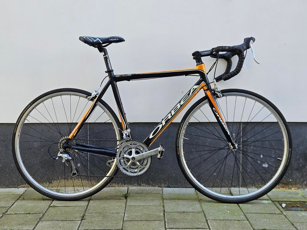 Vélo de course Orbea Aqua taille 54, Vélos & Vélomoteurs, Vélos | Vélos de course, Utilisé, Autres marques, Plus de 20 vitesses