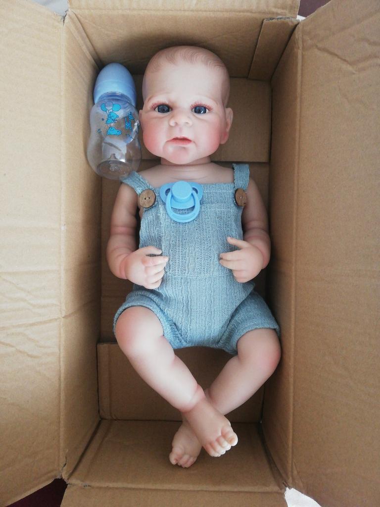 GARÇON, Enlèvement