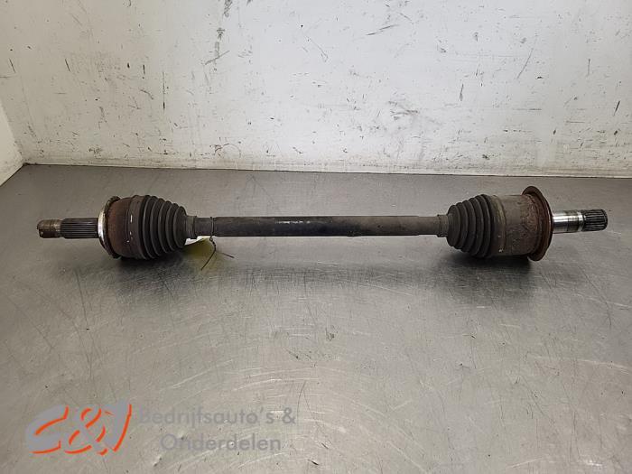 Arbre de transmission arrière gauche d'un Mercedes Vito, 3 mois de garantie, Utilisé, -, -