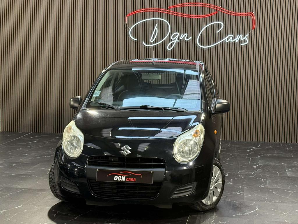 Suzuki Alto Alto 1.0i GL Air, Autos, Suzuki, Euro 5, Achat, 50 kW, Entreprise