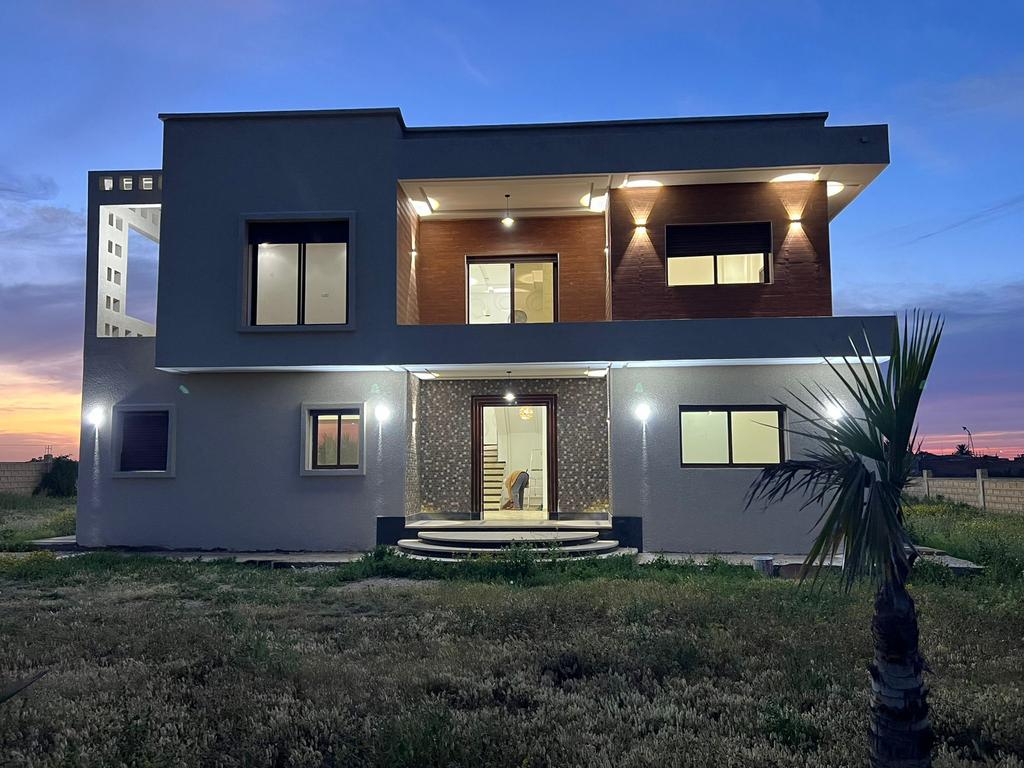 Villa a vendre ville de berrechid terrain 4150 m 2, Immo, Gronden en Bouwgronden, Verkoop zonder makelaar, 1500 m² of meer