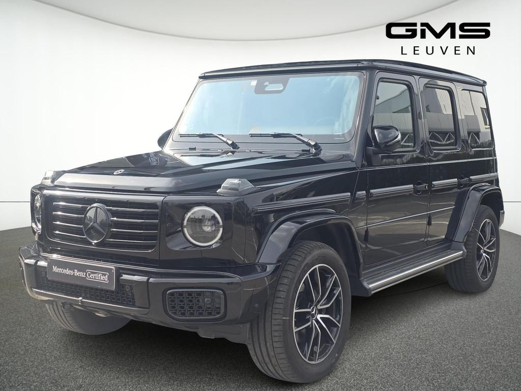 Mercedes-Benz G-Klasse Mercedes-Benz G 450 d (automatique), Autos, Achat, 2989 cm³, Entreprise, 5 portes