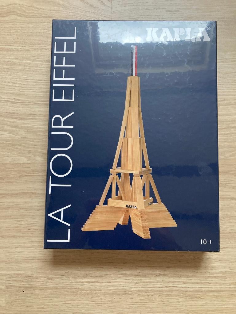 NIEUW Kapla Eiffeltoren, Ophalen, Nieuw, Overige merken
