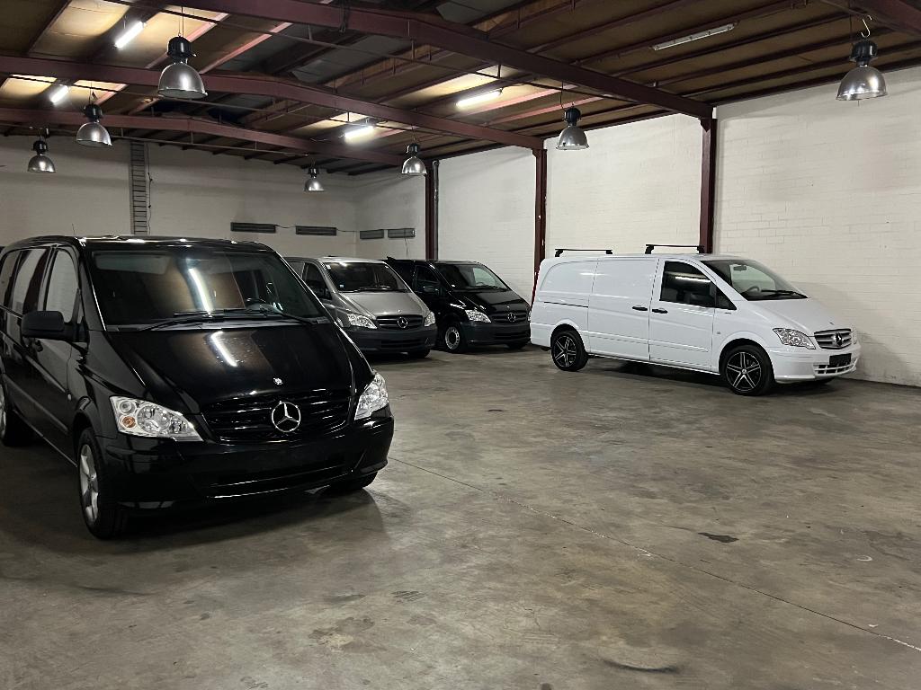 Verschillende mercedes vito’s lees beschrijving!!, Autos, Entreprise, Achat