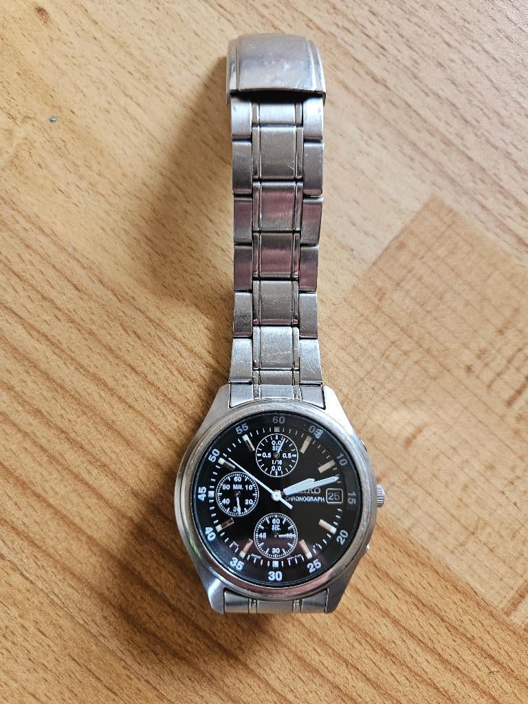 Montre SEIKO, Enlèvement ou Envoi, Utilisé, Montre-bracelet, Seiko
