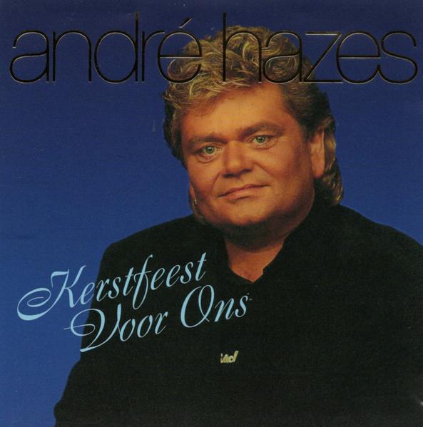 Andre Hazes - Kerstfeest voor Ons, Cd's en Dvd's, Cd's | Nederlandstalig, Zo goed als nieuw, Ophalen of Verzenden