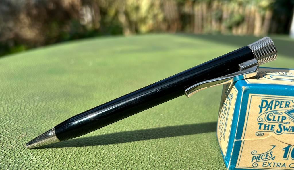 stylo-bille Intuition de Graf von Faber-Castell, Enlèvement ou Envoi, Utilisé, Stylo, Autres marques