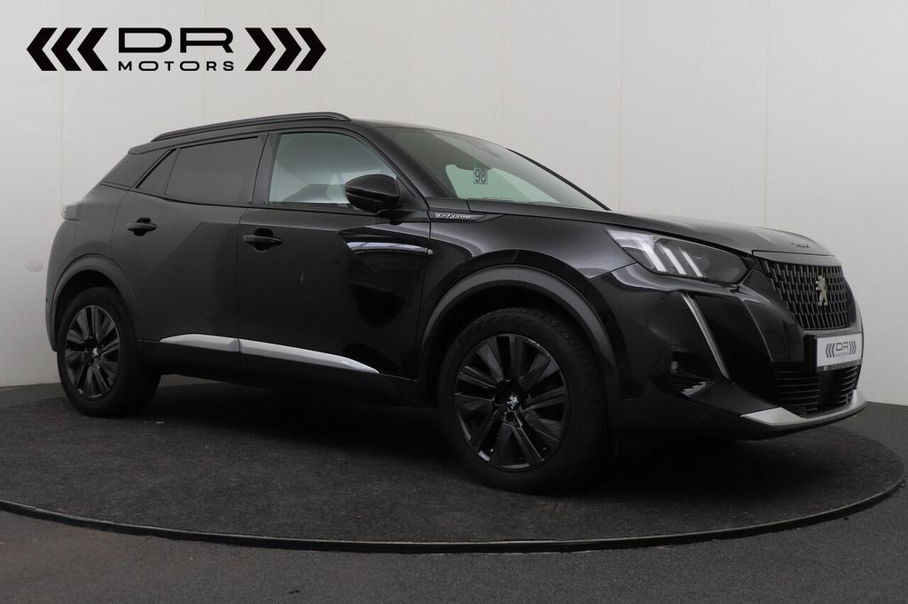 Peugeot 2008 GT LINE - ADAPTIVE CRUISE - CAMERA - APPLE CAR, 0 kg, 75 kW, 4 cilinders, 0 kg