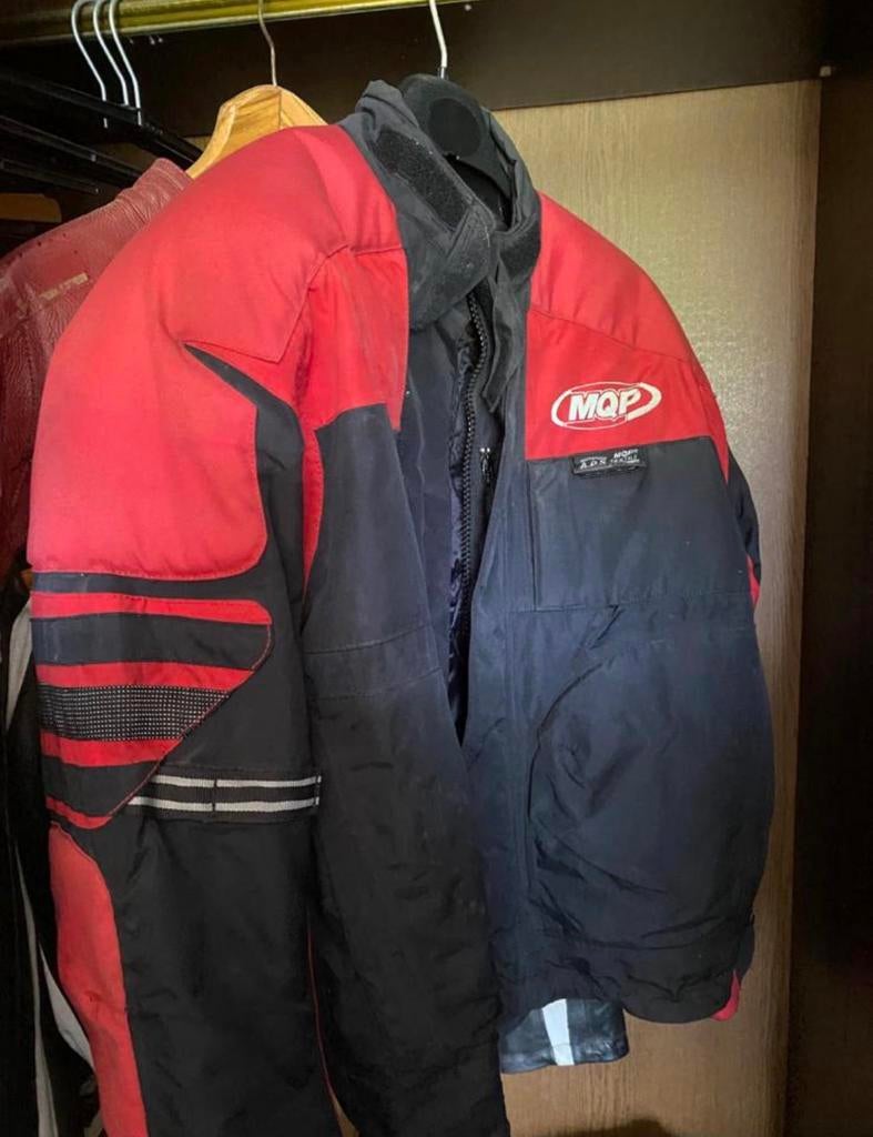 Équipement de moto., Enlèvement, Seconde main, Hommes, Autres types