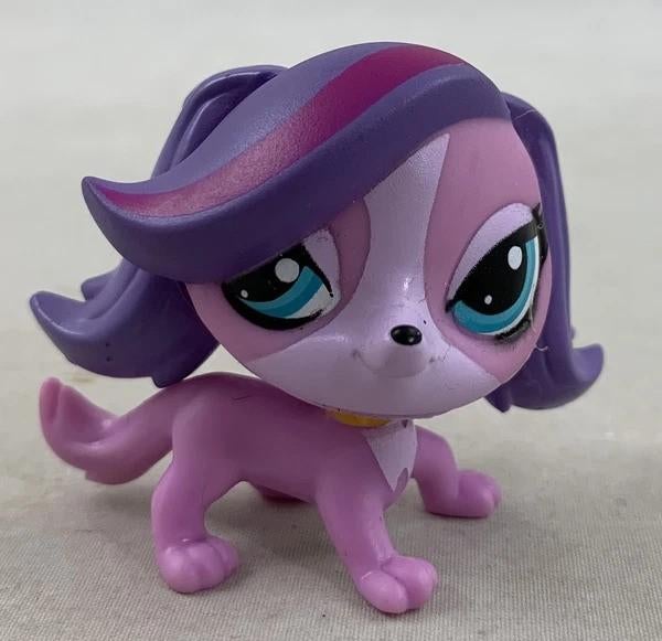 LPS 3569 Zoe Trent Spaniel Get The Pets Hasbro, Verzenden, Zo goed als nieuw
