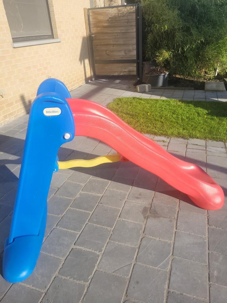 Glijbaan, Kinderen en Baby's, Speelgoed | Buiten | Speeltoestellen, Ophalen, Glijbaan