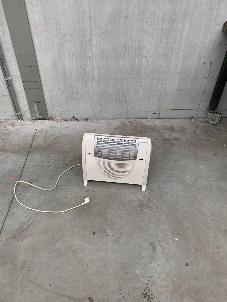 Elektrische verwarming, Ophalen