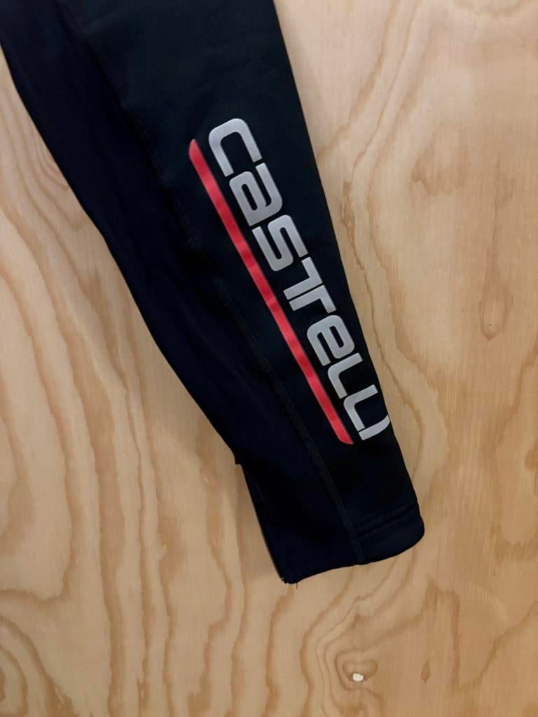 Castelli jersey en 2x Castelli broek ( bibs long ), Fietsen en Brommers, Fietsaccessoires | Fietskleding, Ophalen of Verzenden