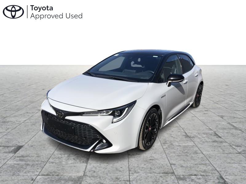 Toyota Corolla HB GR Sport, Auto's, Euro 6, 72 kW, 85 g/km, Corolla