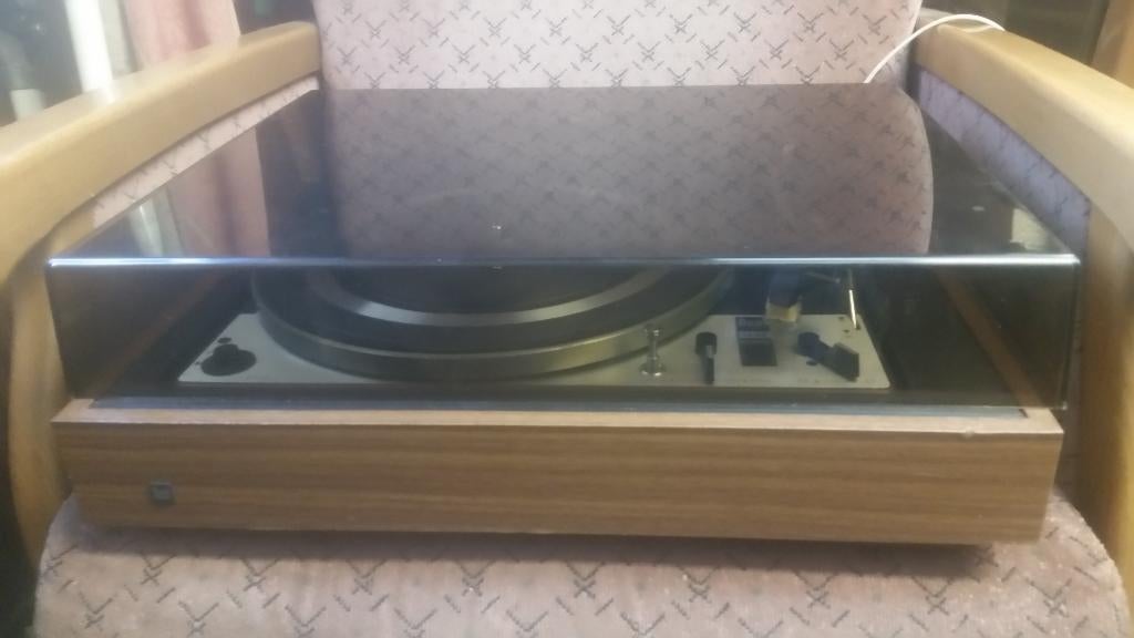 Dual 1228  platine  TBE, Enlèvement ou Envoi, Dual