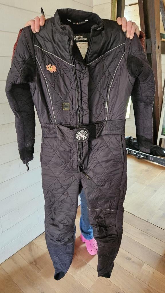 Plongée - Souris BZ400, Ophalen, Zo goed als nieuw, Duikpak