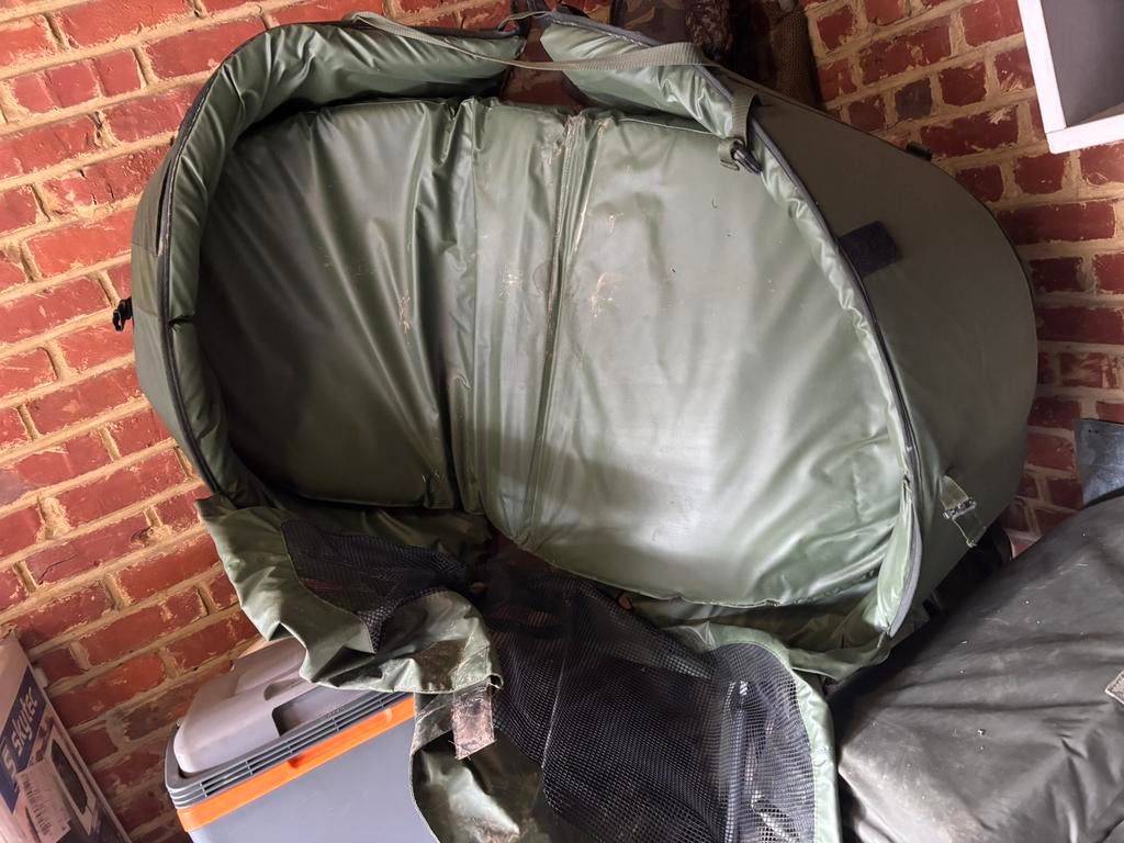 Jrc onthaakmat, Ophalen, Zo goed als nieuw