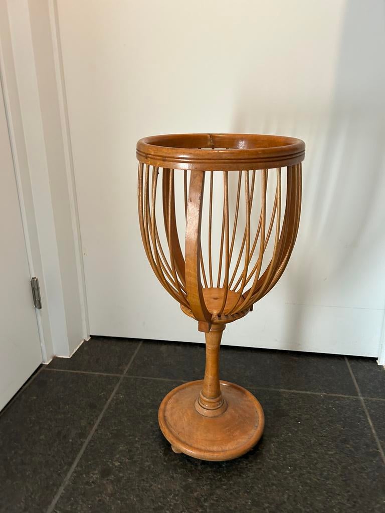 Wol mand, Hobby en Vrije tijd, Breien en Haken, Ophalen, Gebruikt, Overige typen