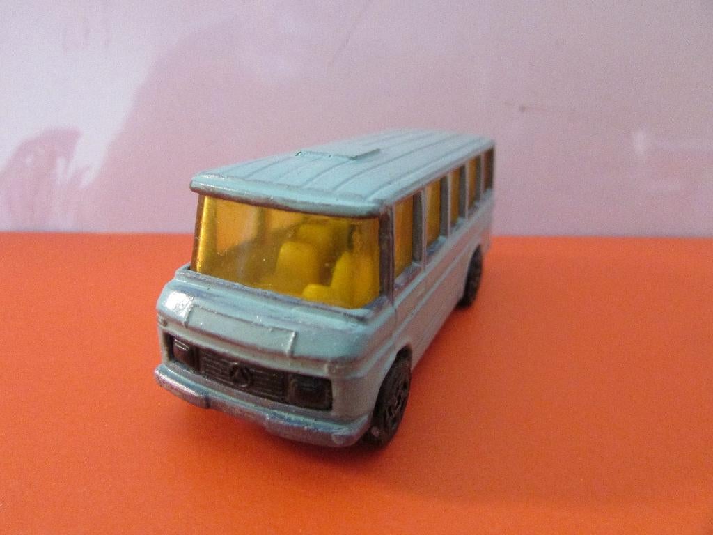 AUTOBUS MERCEDES - BENZ ; CORGI, Enlèvement ou Envoi, Utilisé, Bus ou Camion, Corgi
