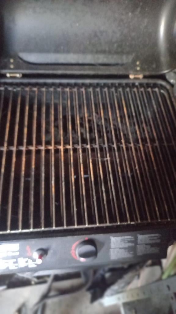 Barbecue au gas sans bonbonne