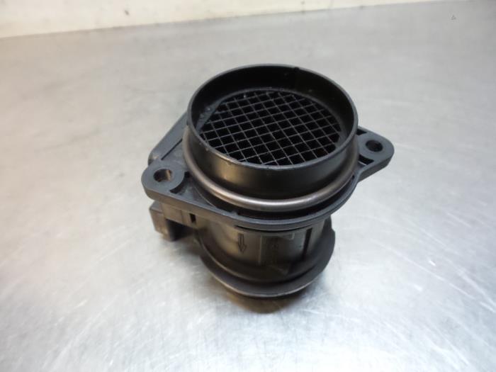 Compteur de masse d'air d'un Peugeot 206, Autos : Pièces & Accessoires, -, 3 mois de garantie, Utilisé, -